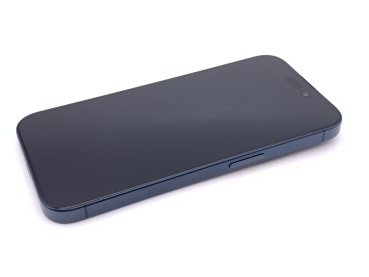 Refurbished iPhone 15 Pro titan blau